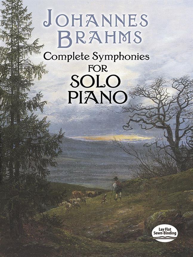 Complete Symphonies For Solo Piano